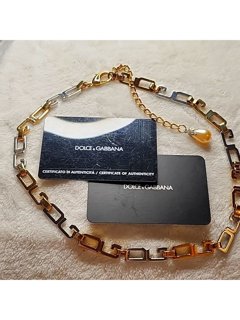 Dolce and Gabbana Necklace